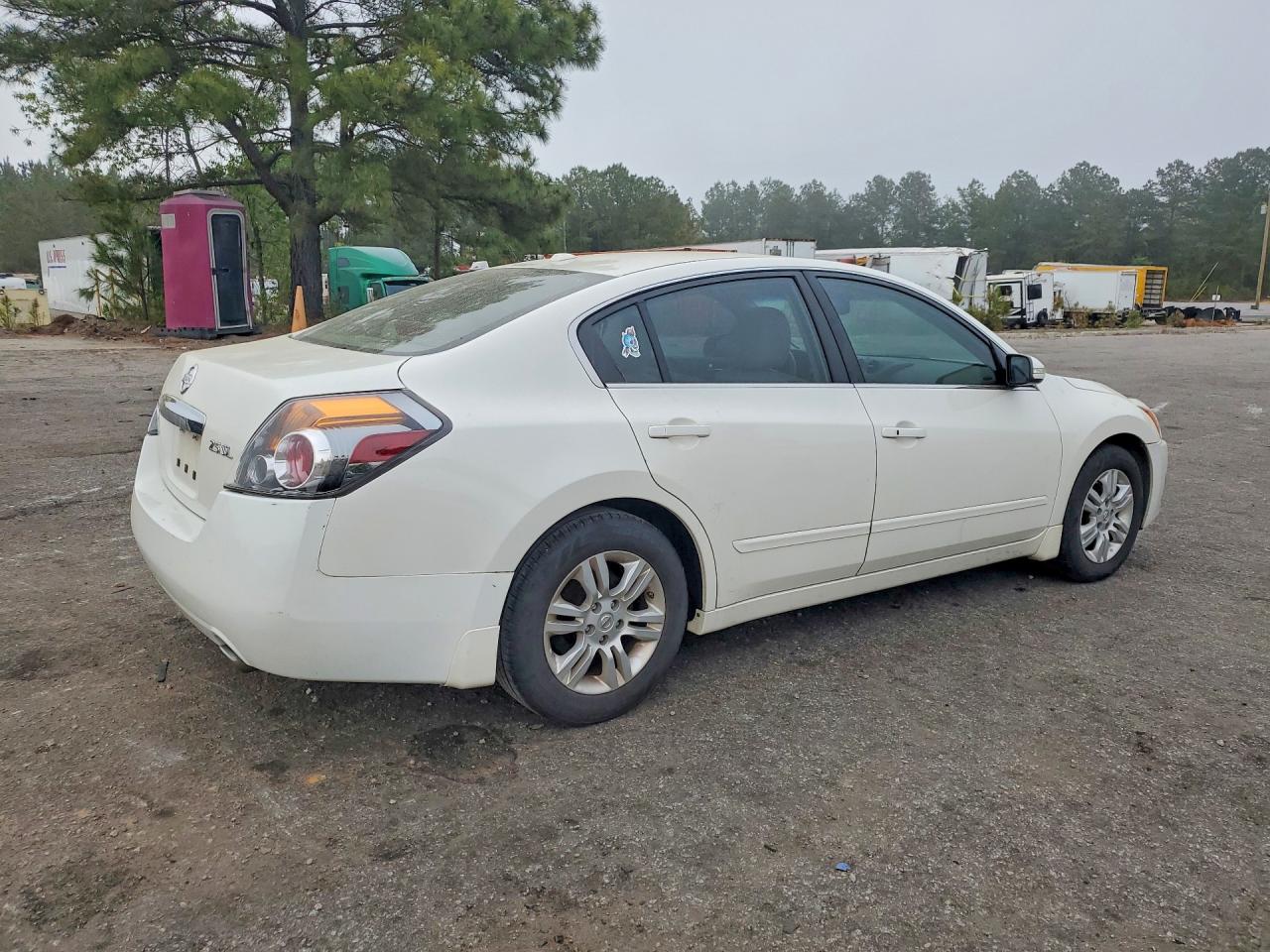 2012 NISSAN ALTIMA 2.5 photo 5