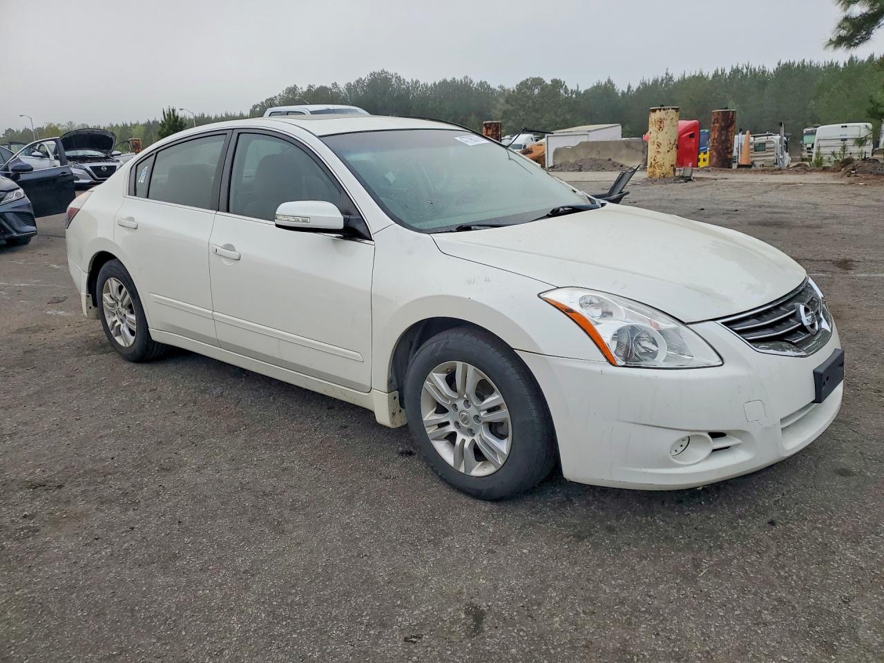 2012 NISSAN ALTIMA 2.5 photo 7