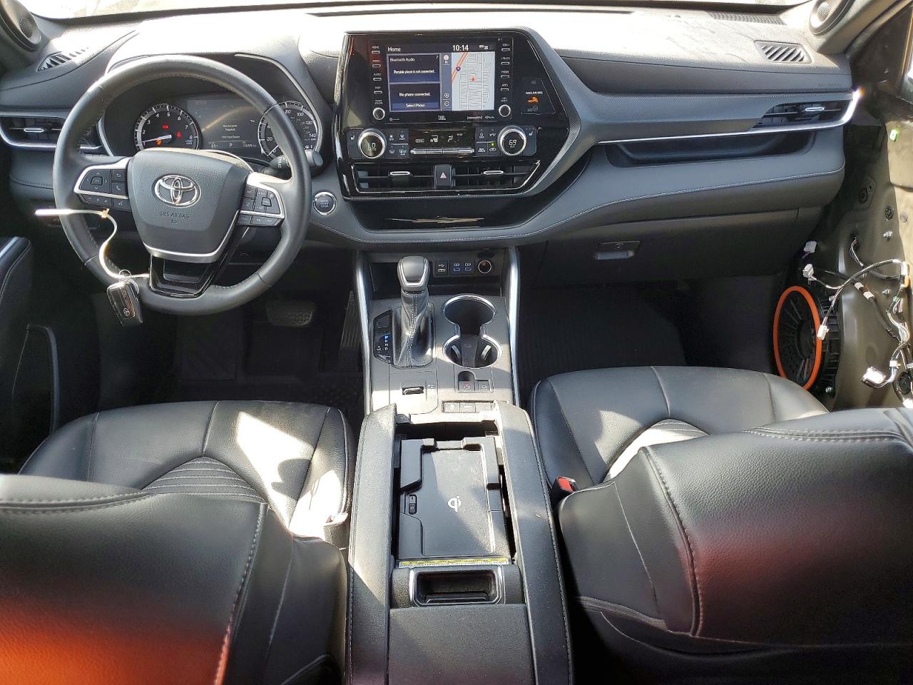 2022 TOYOTA HIGHLANDER XSE photo 15