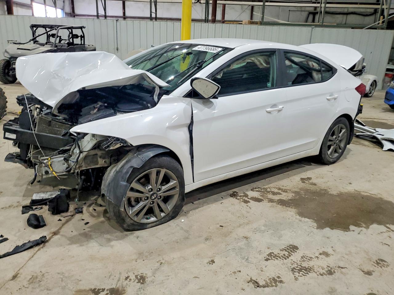 2018 HYUNDAI ELANTRA