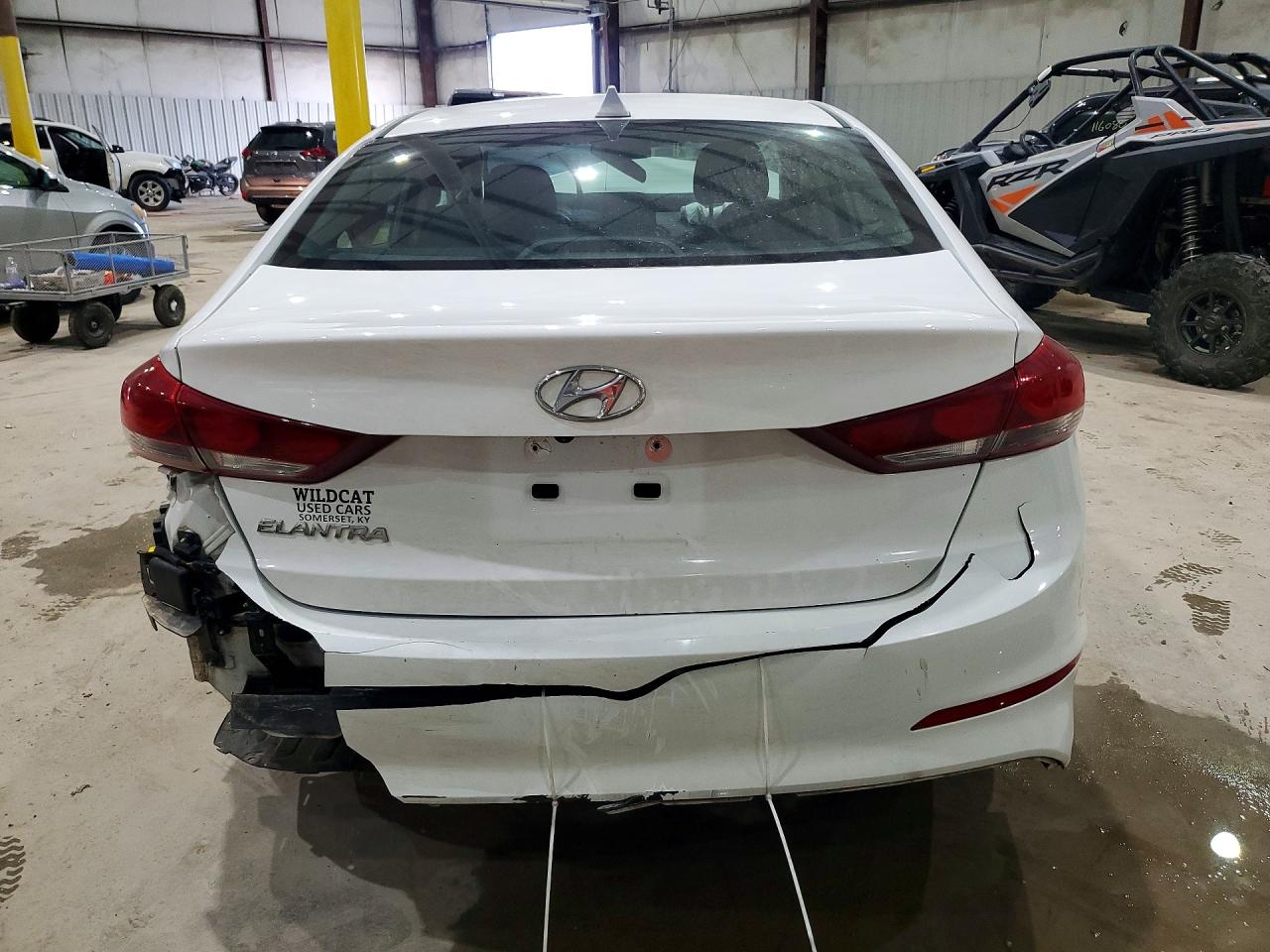 2018 HYUNDAI ELANTRA SEL photo 11