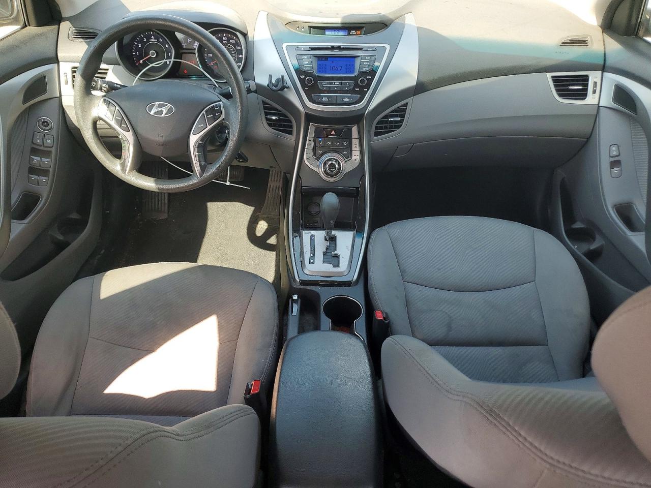 2013 HYUNDAI ELANTRA GLS photo 15