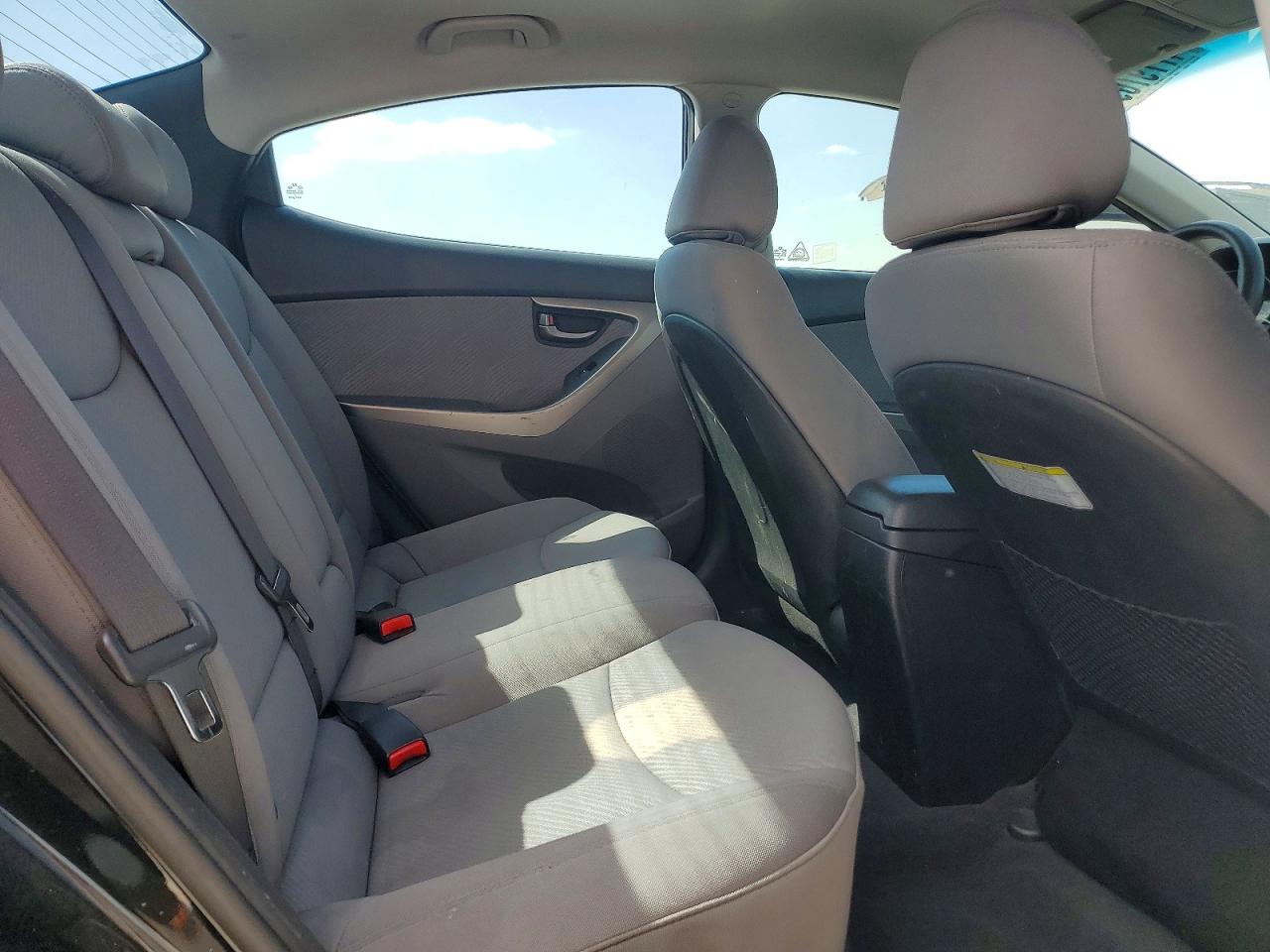 2013 HYUNDAI ELANTRA GLS photo 19