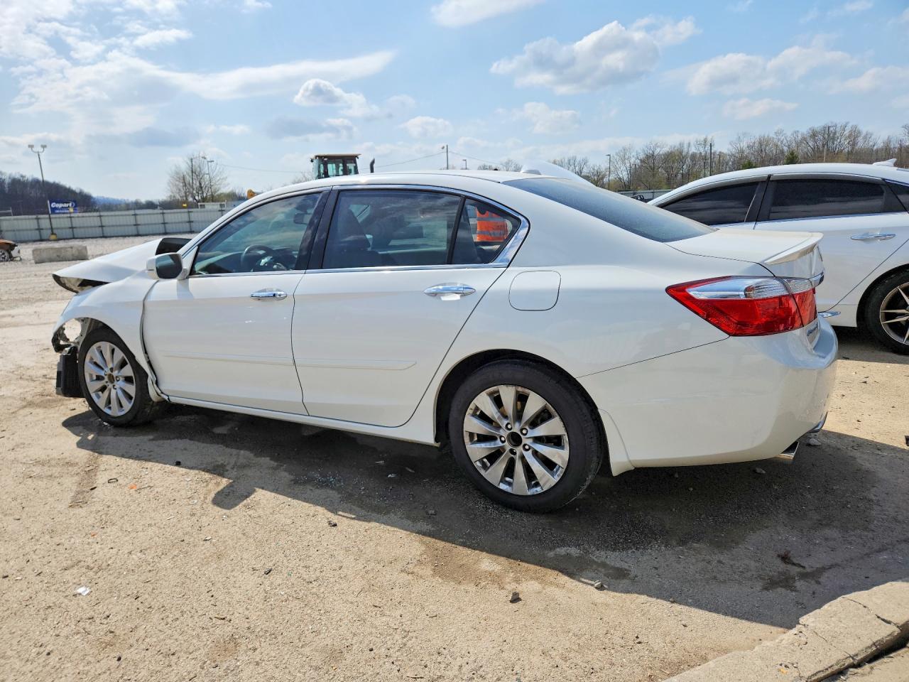 2015 HONDA ACCORD TOURING photo 2