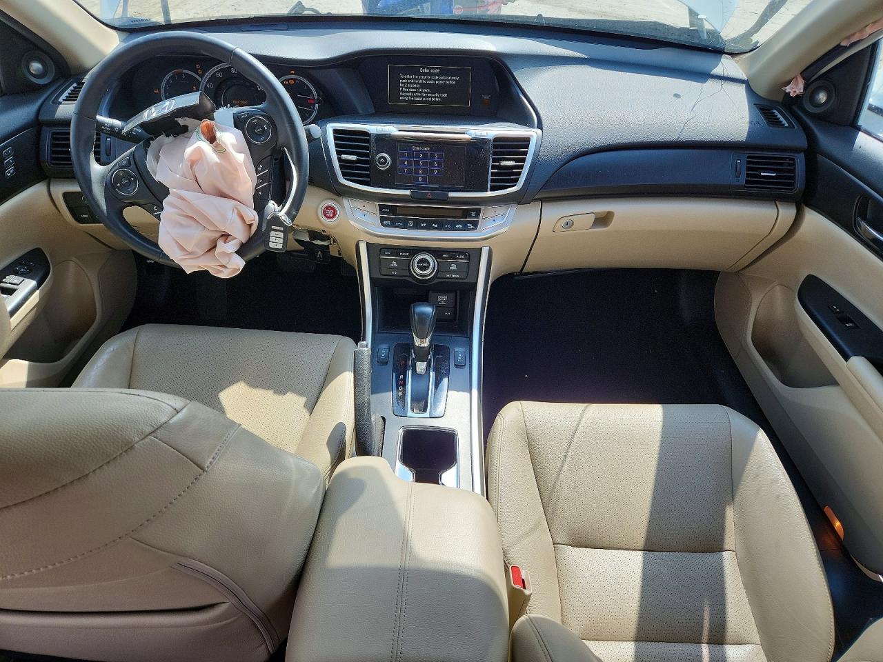 2015 HONDA ACCORD TOURING photo 8
