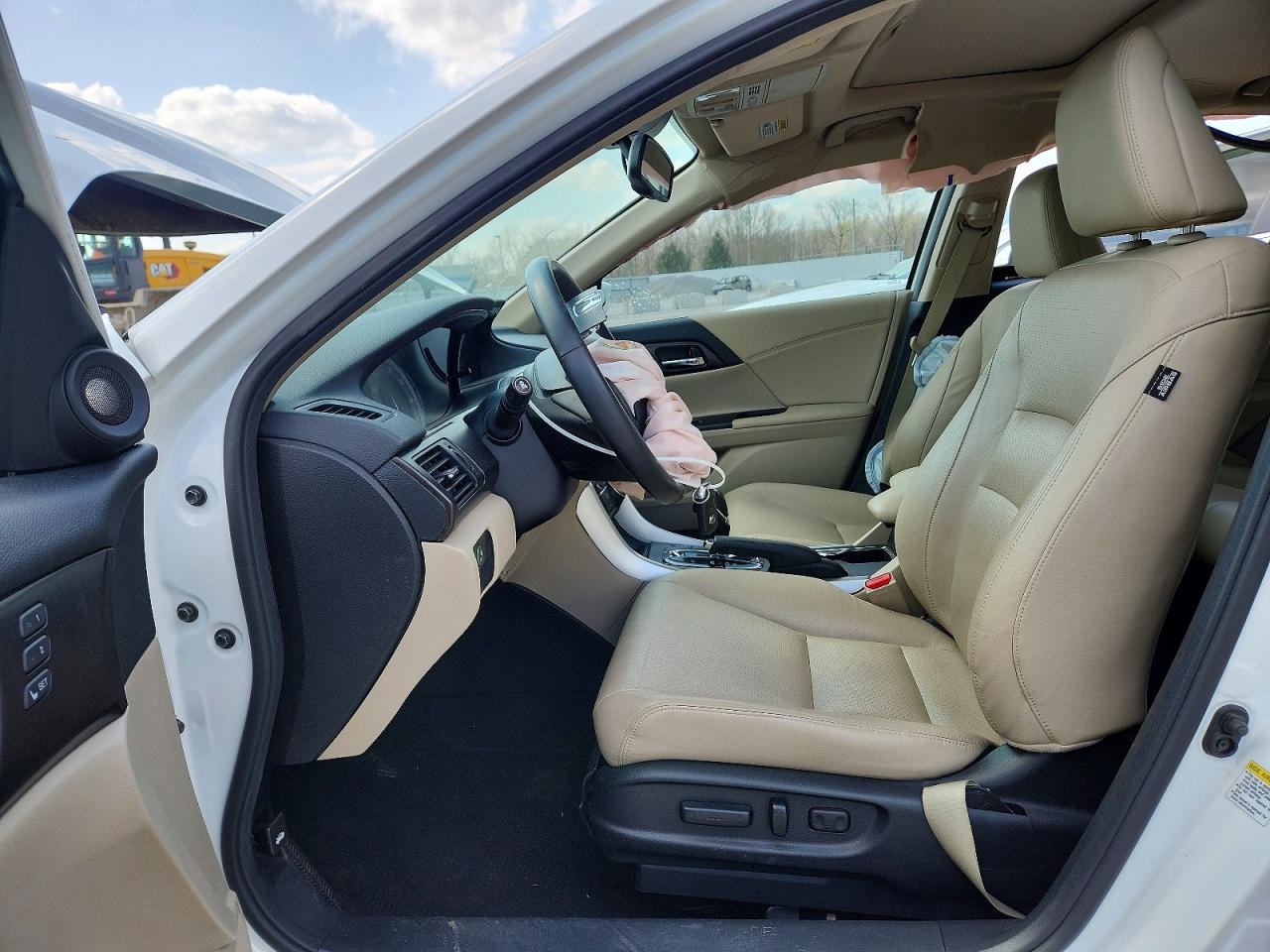 2015 HONDA ACCORD TOURING photo 7