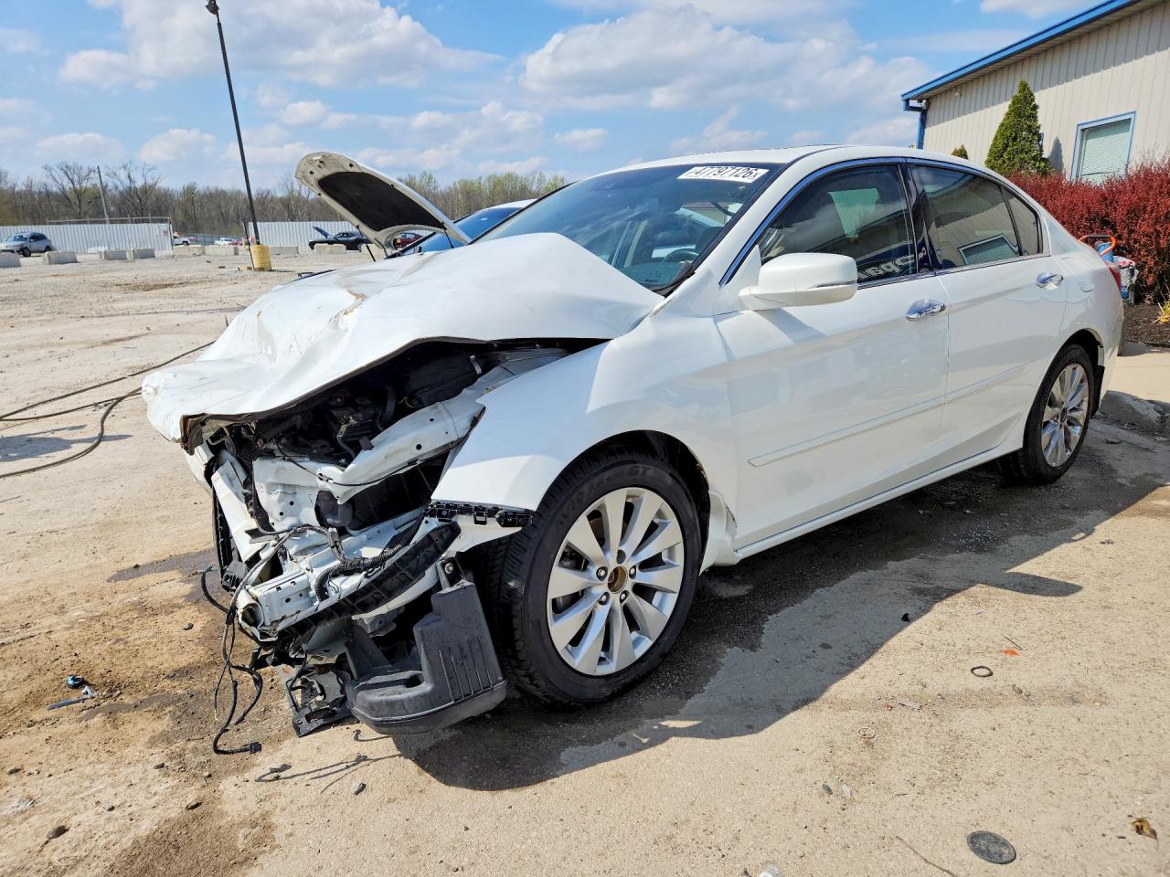 2015 HONDA ACCORD