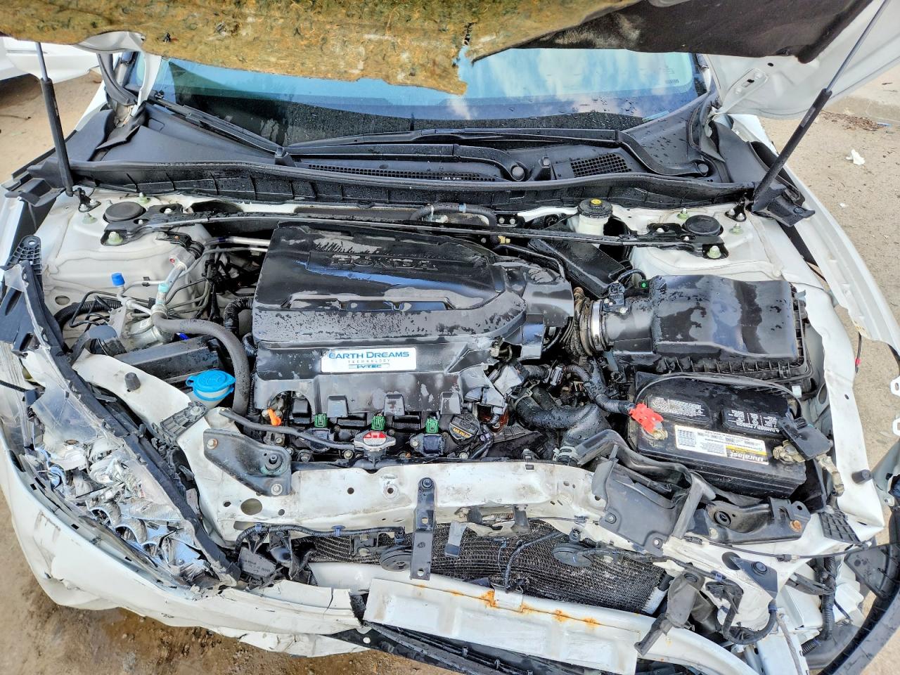 2015 HONDA ACCORD TOURING photo 11