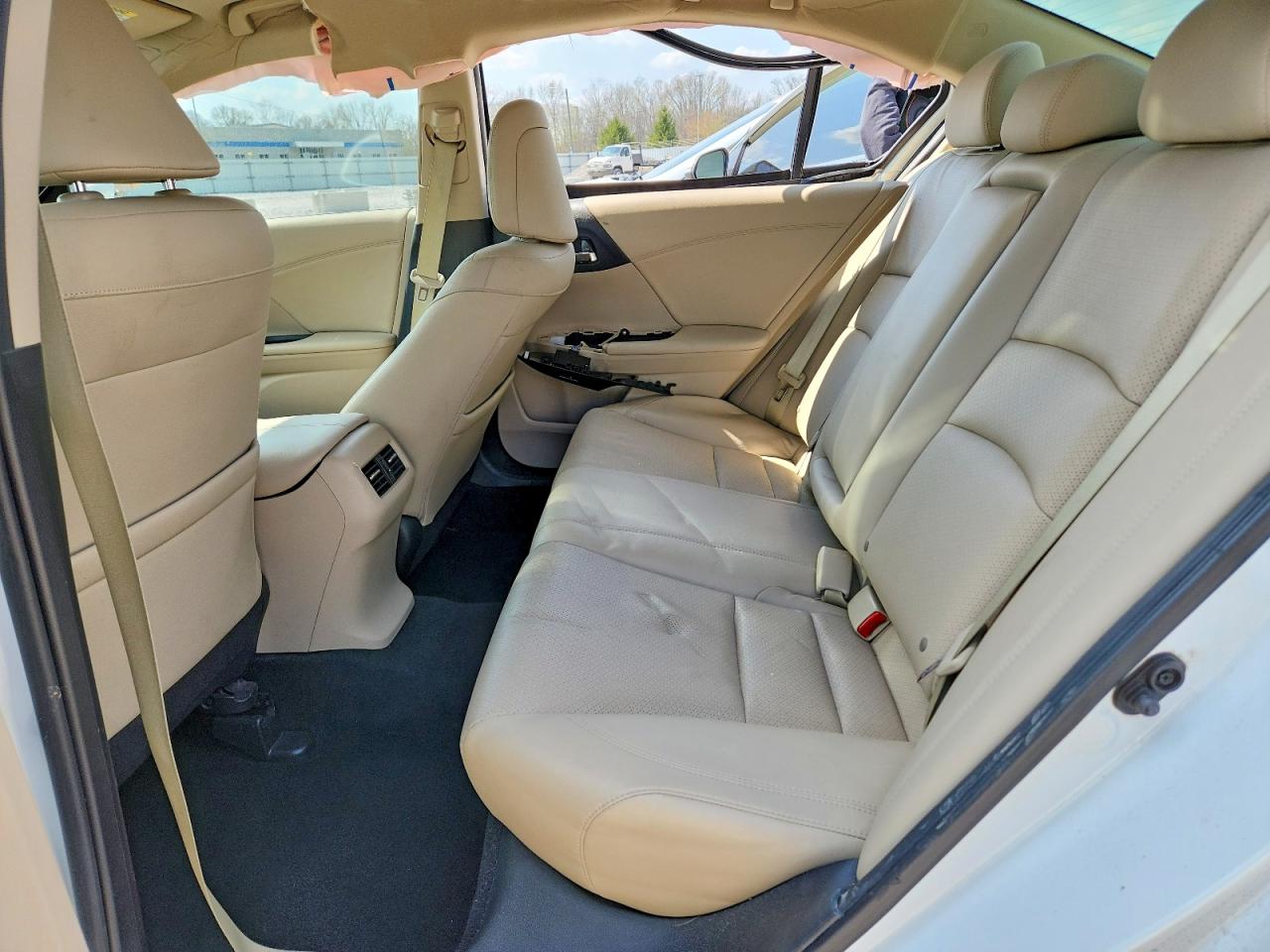 2015 HONDA ACCORD TOURING photo 10