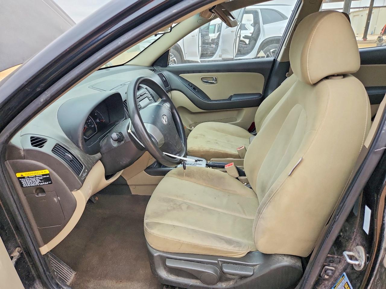 2010 HYUNDAI ELANTRA GLS photo 13