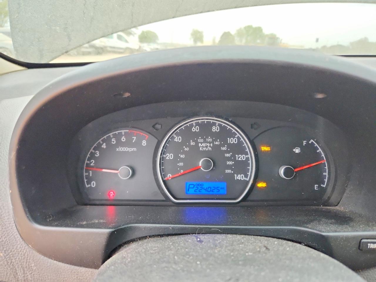 2010 HYUNDAI ELANTRA GLS photo 17