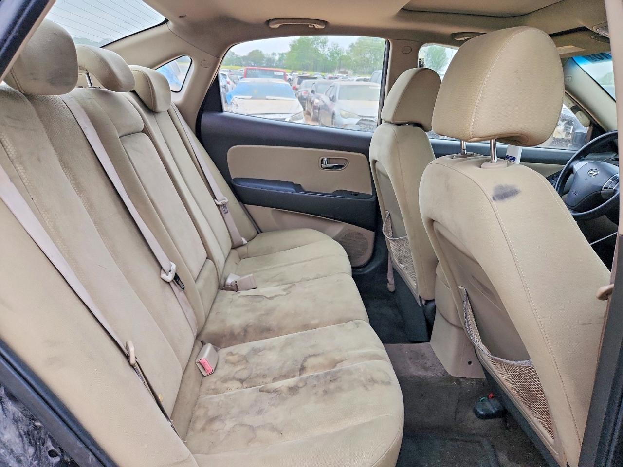 2010 HYUNDAI ELANTRA GLS photo 19