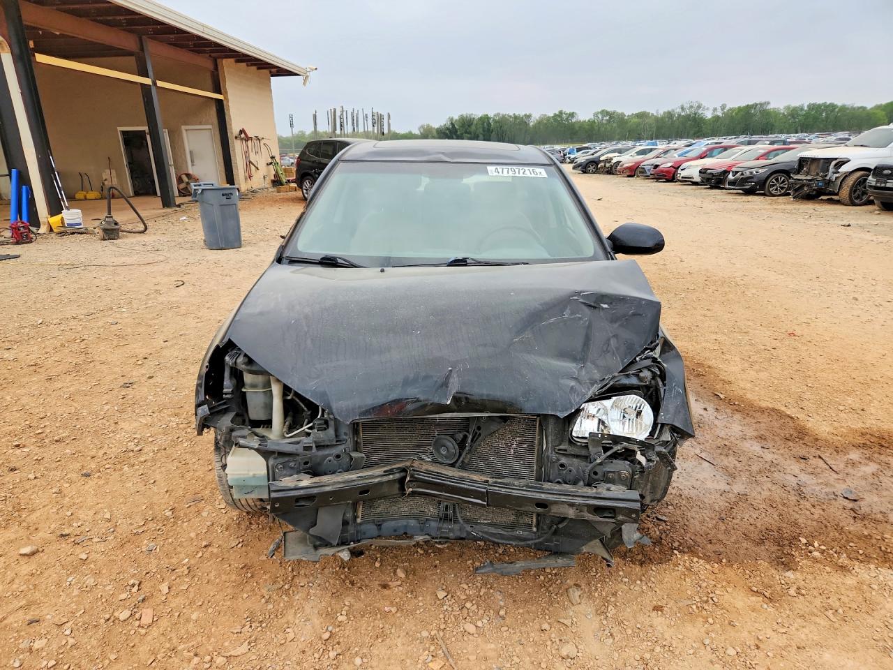 2010 HYUNDAI ELANTRA GLS photo 9