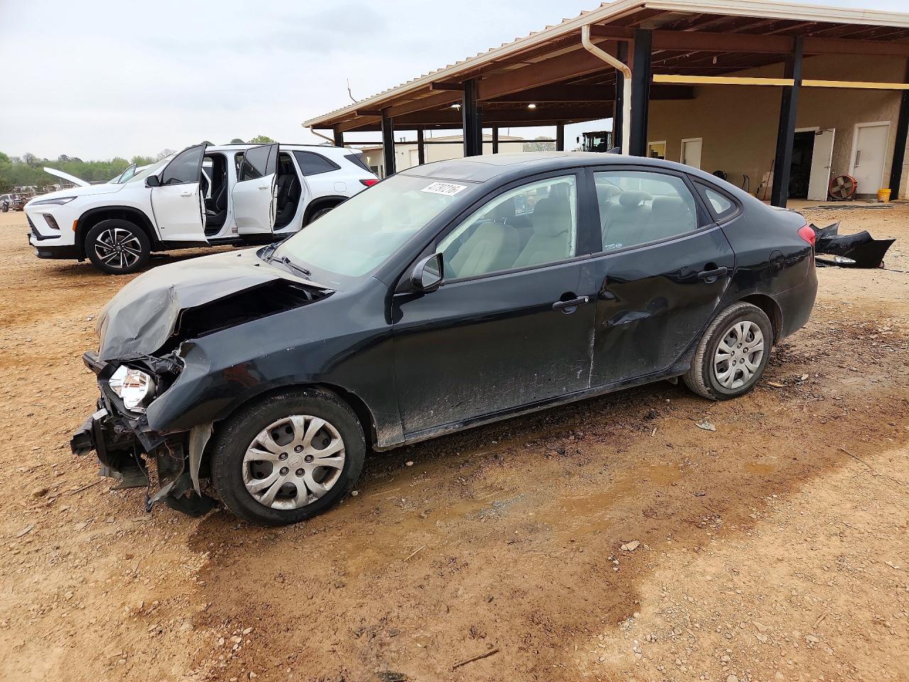 2010 HYUNDAI ELANTRA