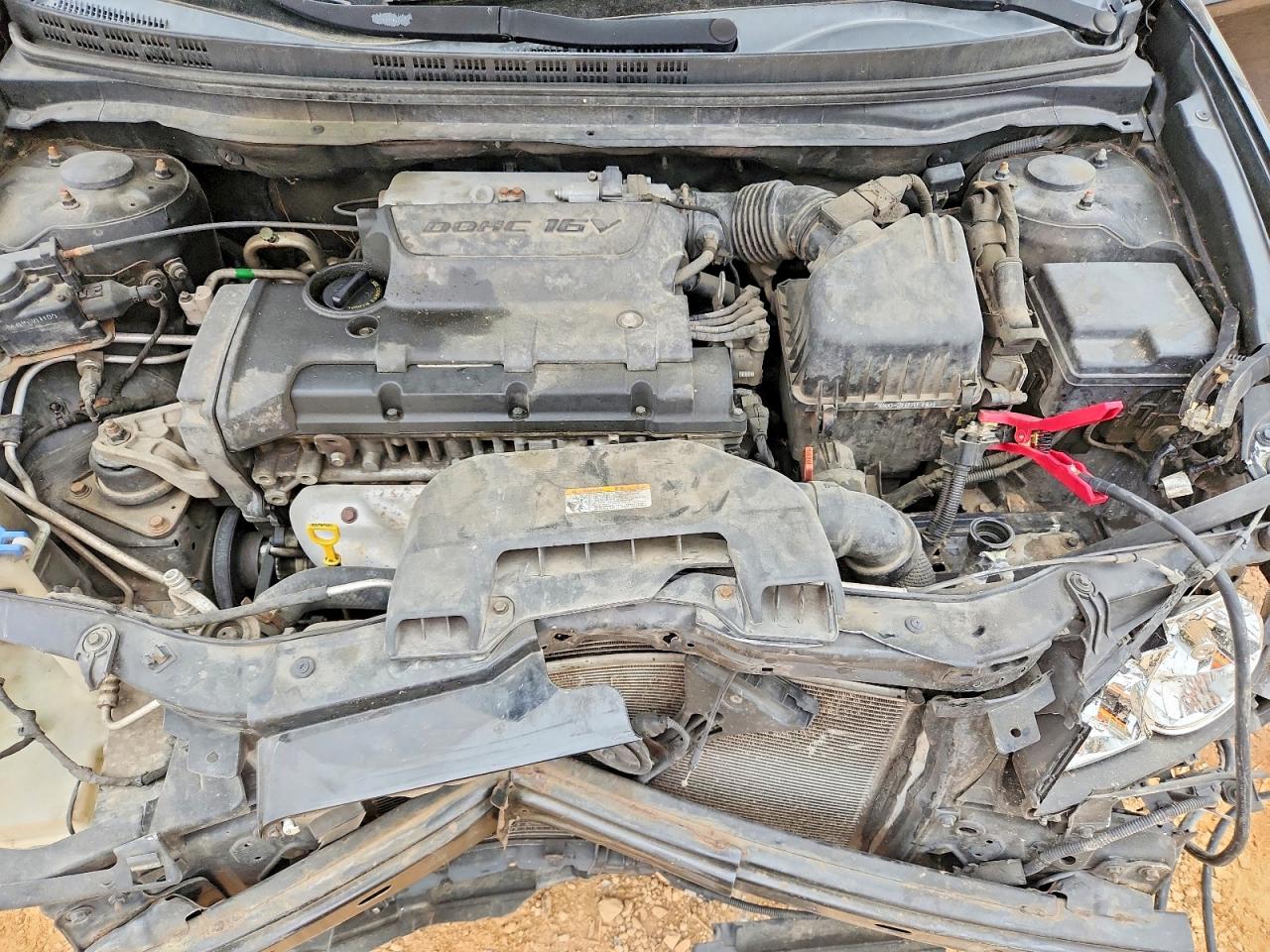 2010 HYUNDAI ELANTRA GLS photo 21
