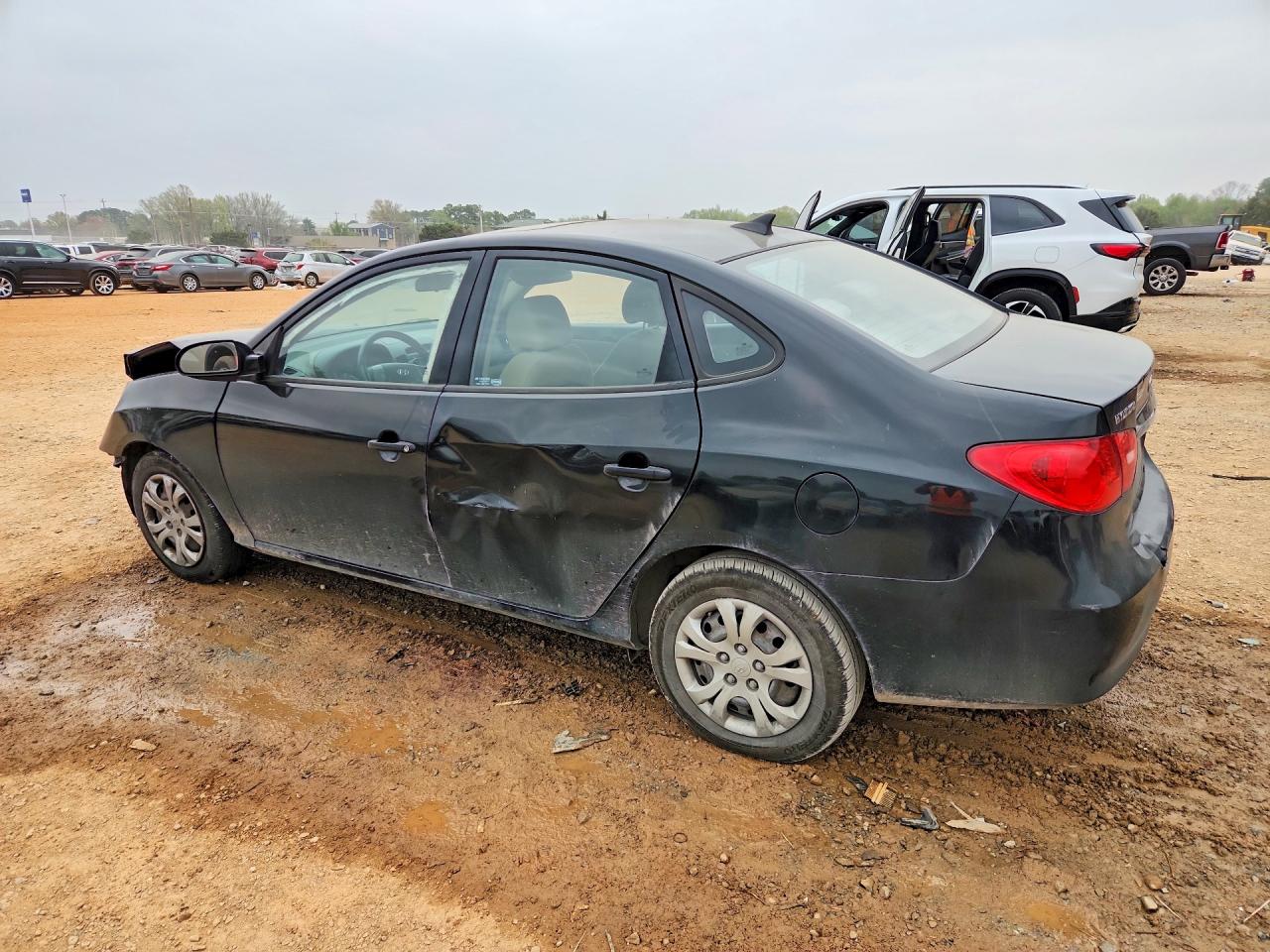 2010 HYUNDAI ELANTRA GLS photo 3