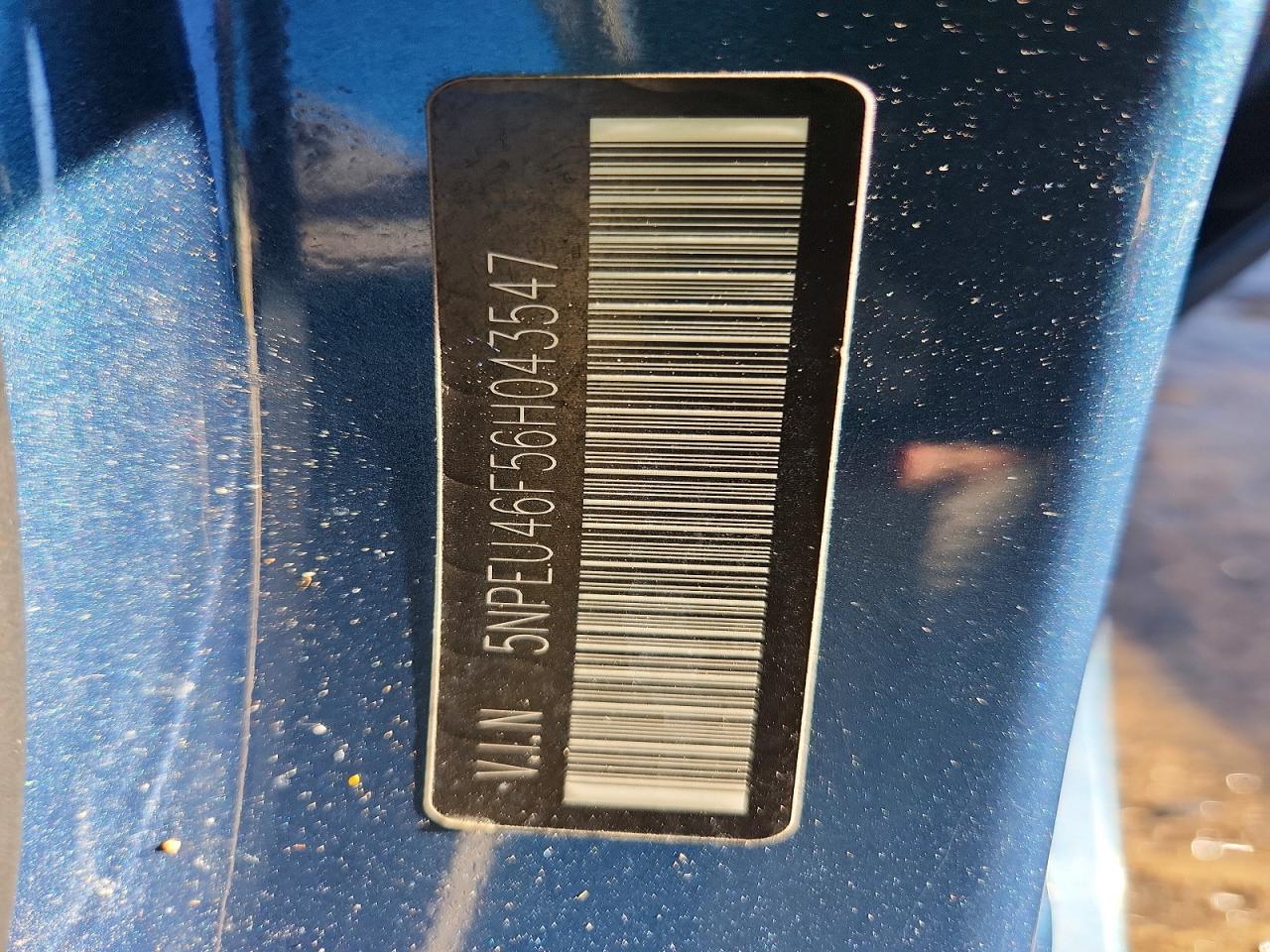 2006 HYUNDAI SONATA GLS V6 photo 37