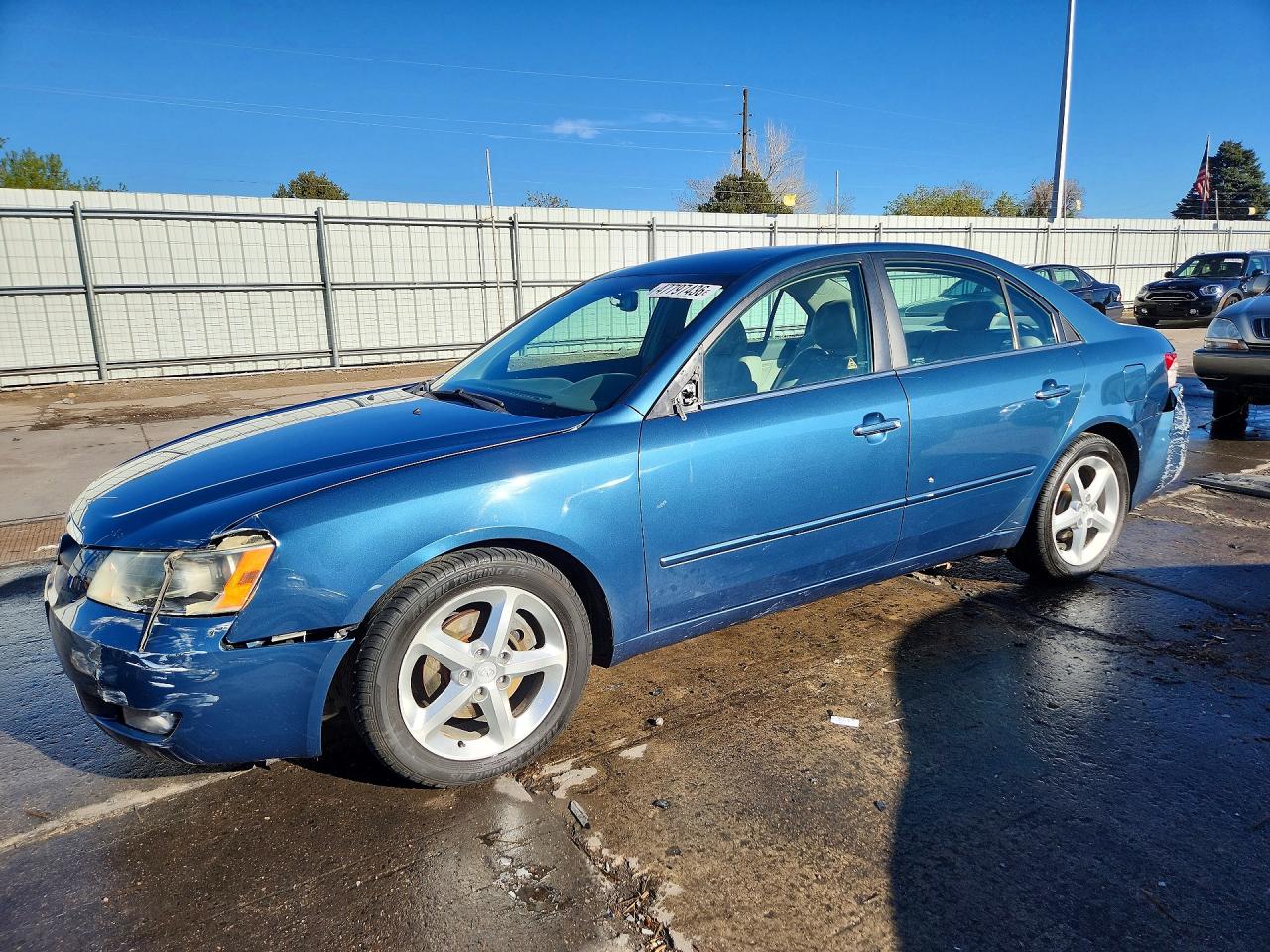 2006 HYUNDAI SONATA