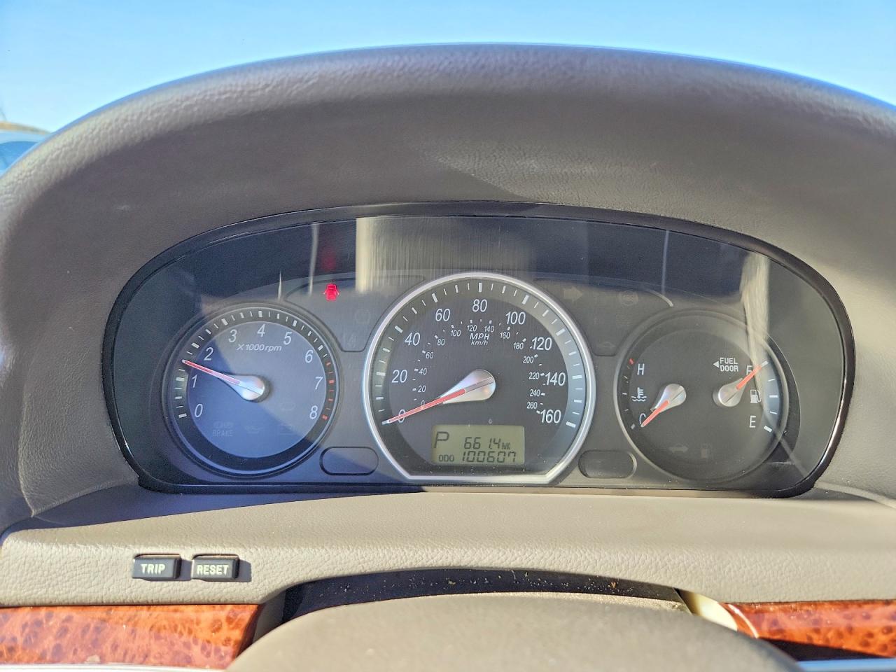 2006 HYUNDAI SONATA GLS V6 photo 25
