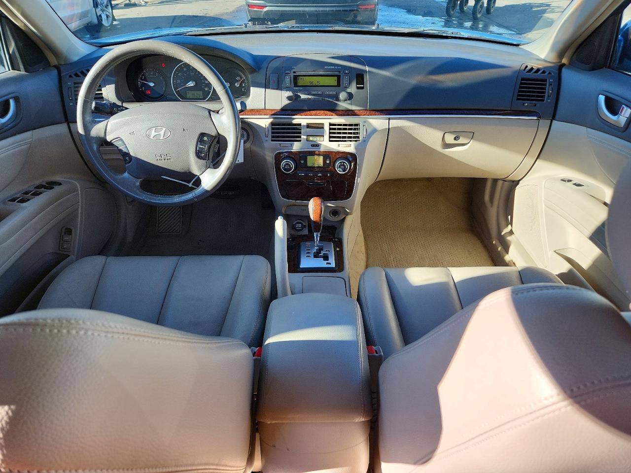 2006 HYUNDAI SONATA GLS V6 photo 22