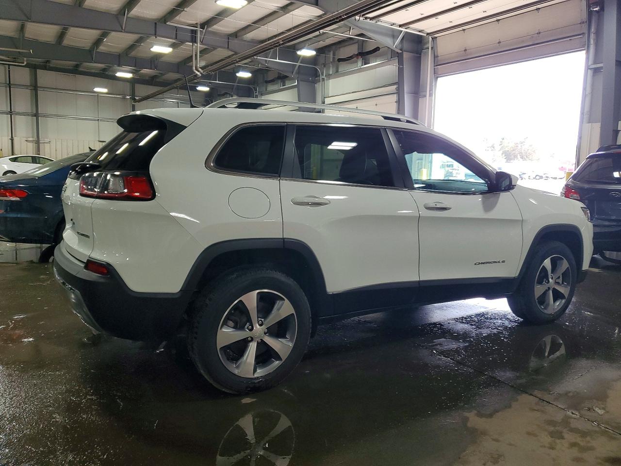 2021 JEEP CHEROKEE LIMITED photo 5
