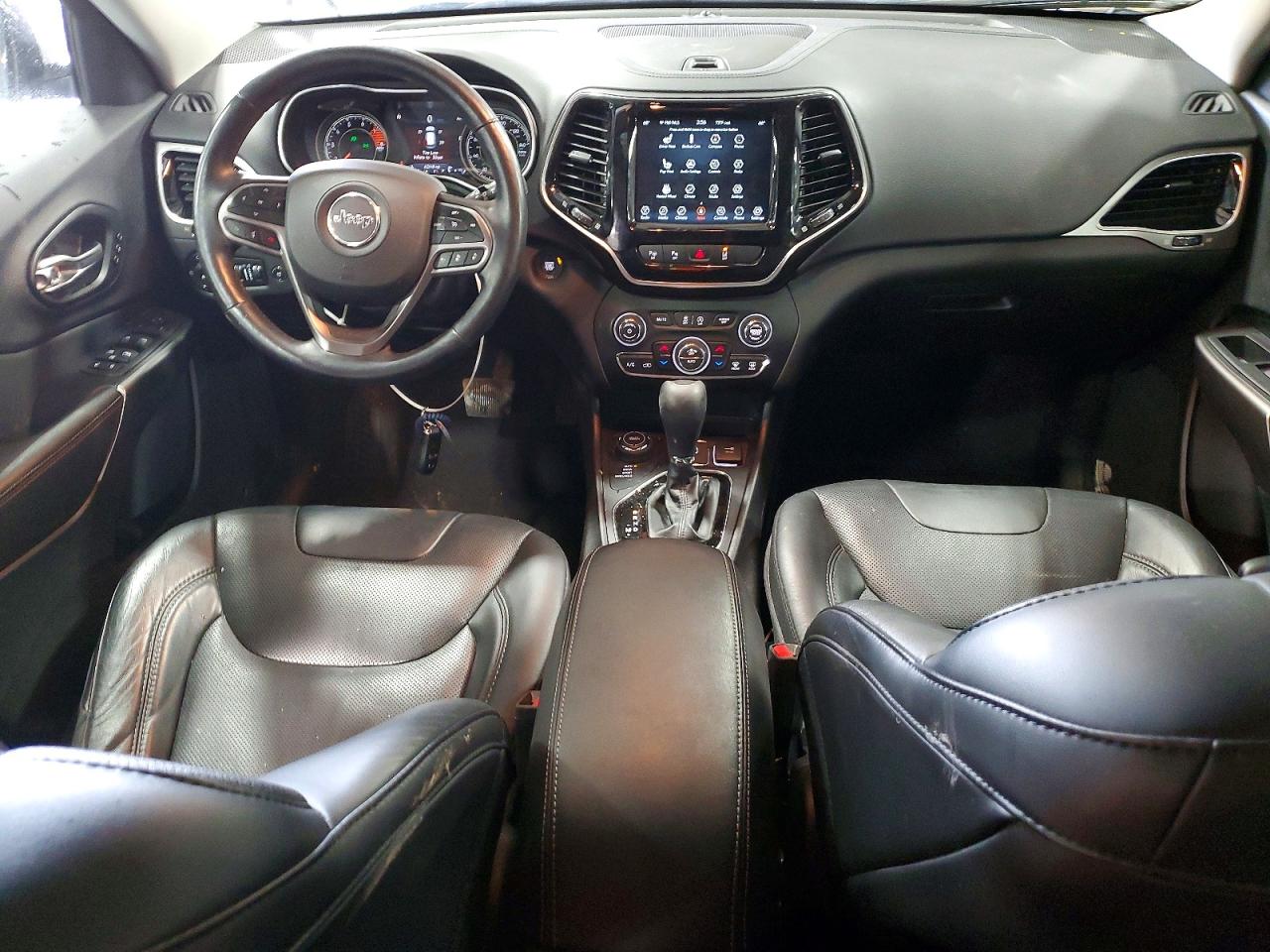 2021 JEEP CHEROKEE LIMITED photo 15