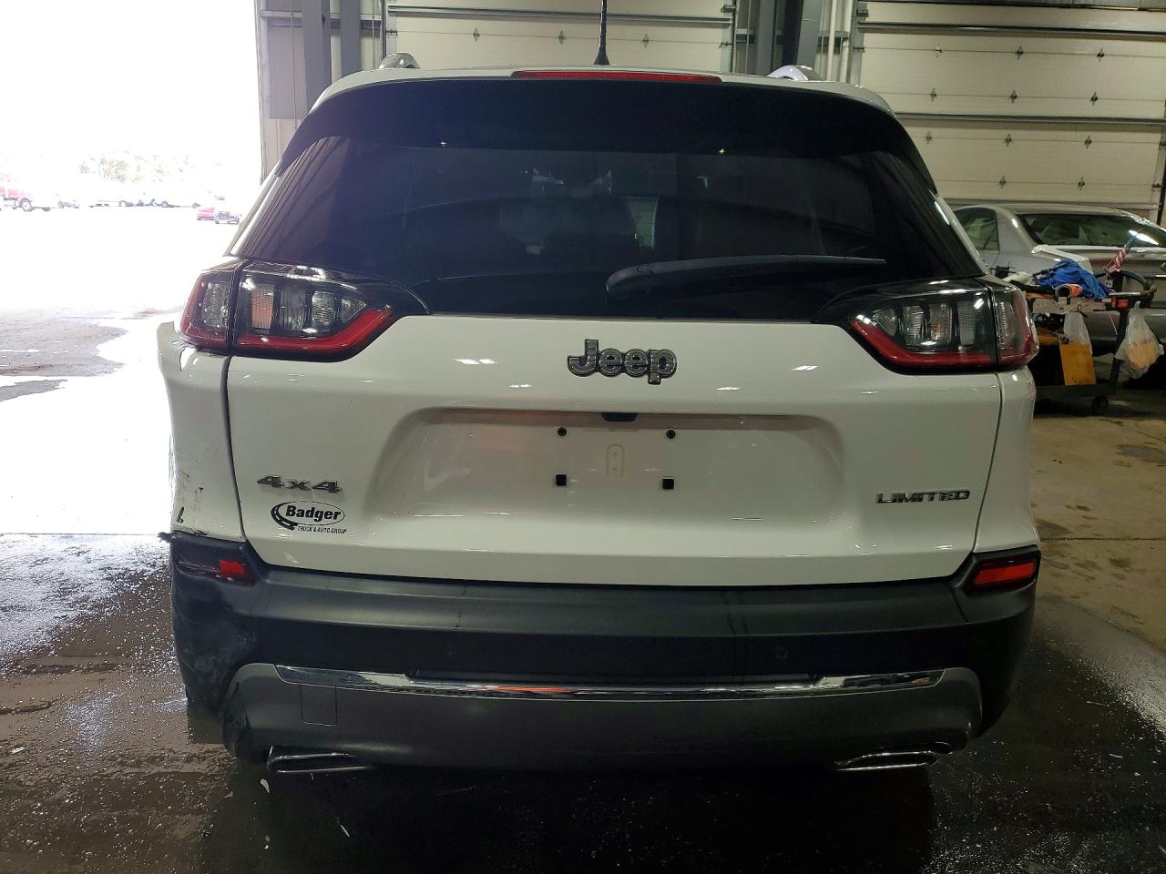 2021 JEEP CHEROKEE LIMITED photo 11
