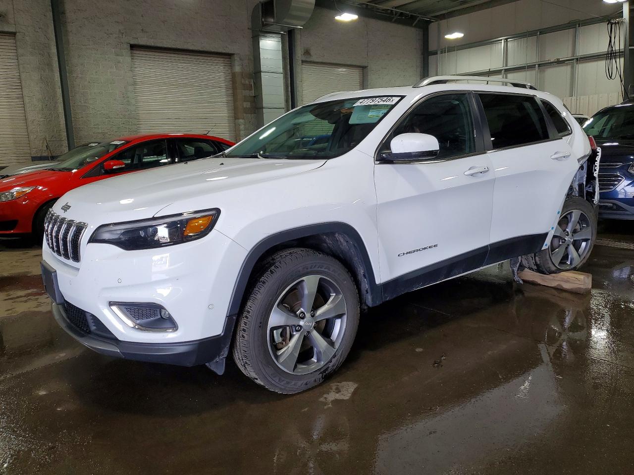 2021 JEEP CHEROKEE