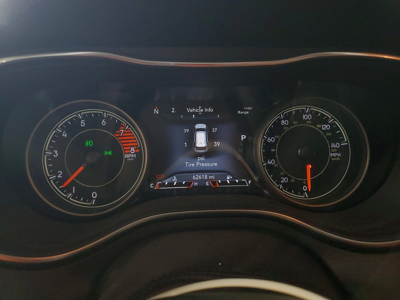 2021 JEEP CHEROKEE LIMITED photo 17