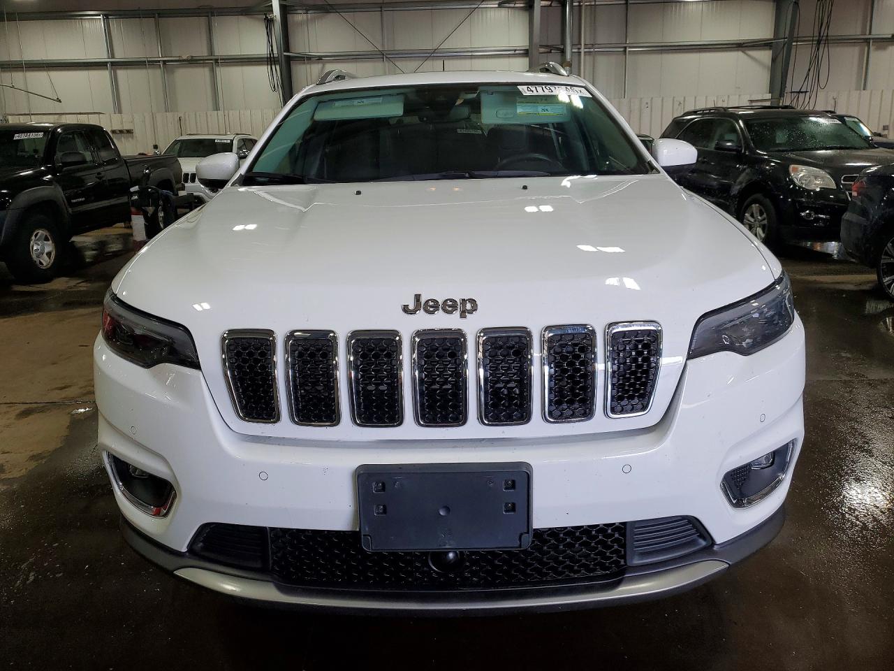 2021 JEEP CHEROKEE LIMITED photo 9