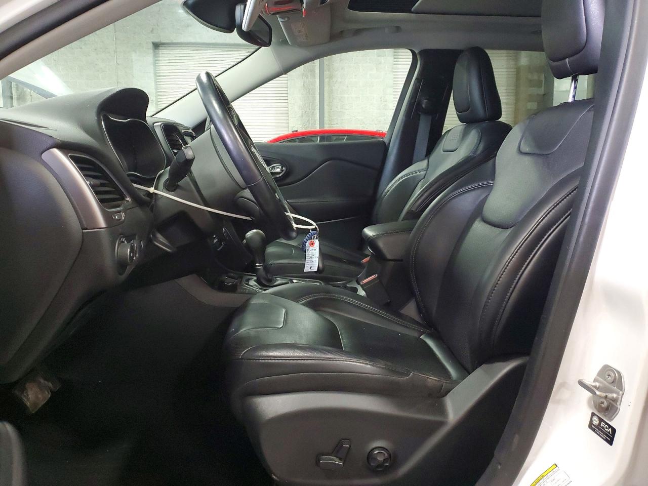 2021 JEEP CHEROKEE LIMITED photo 13