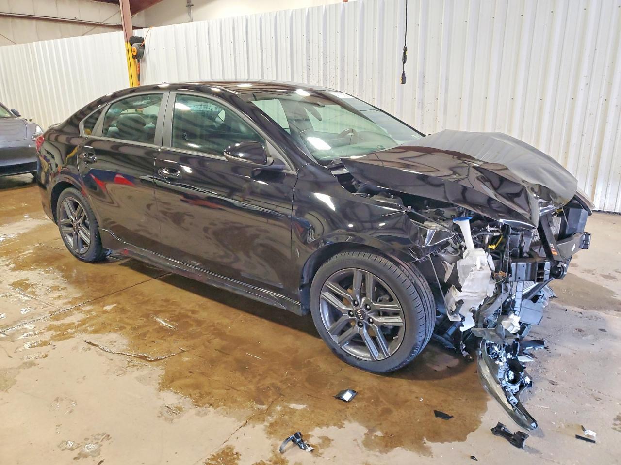 2021 KIA FORTE GT-LINE photo 7