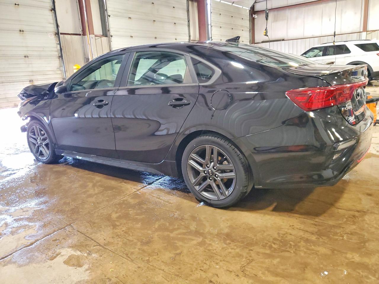 2021 KIA FORTE GT-LINE photo 3
