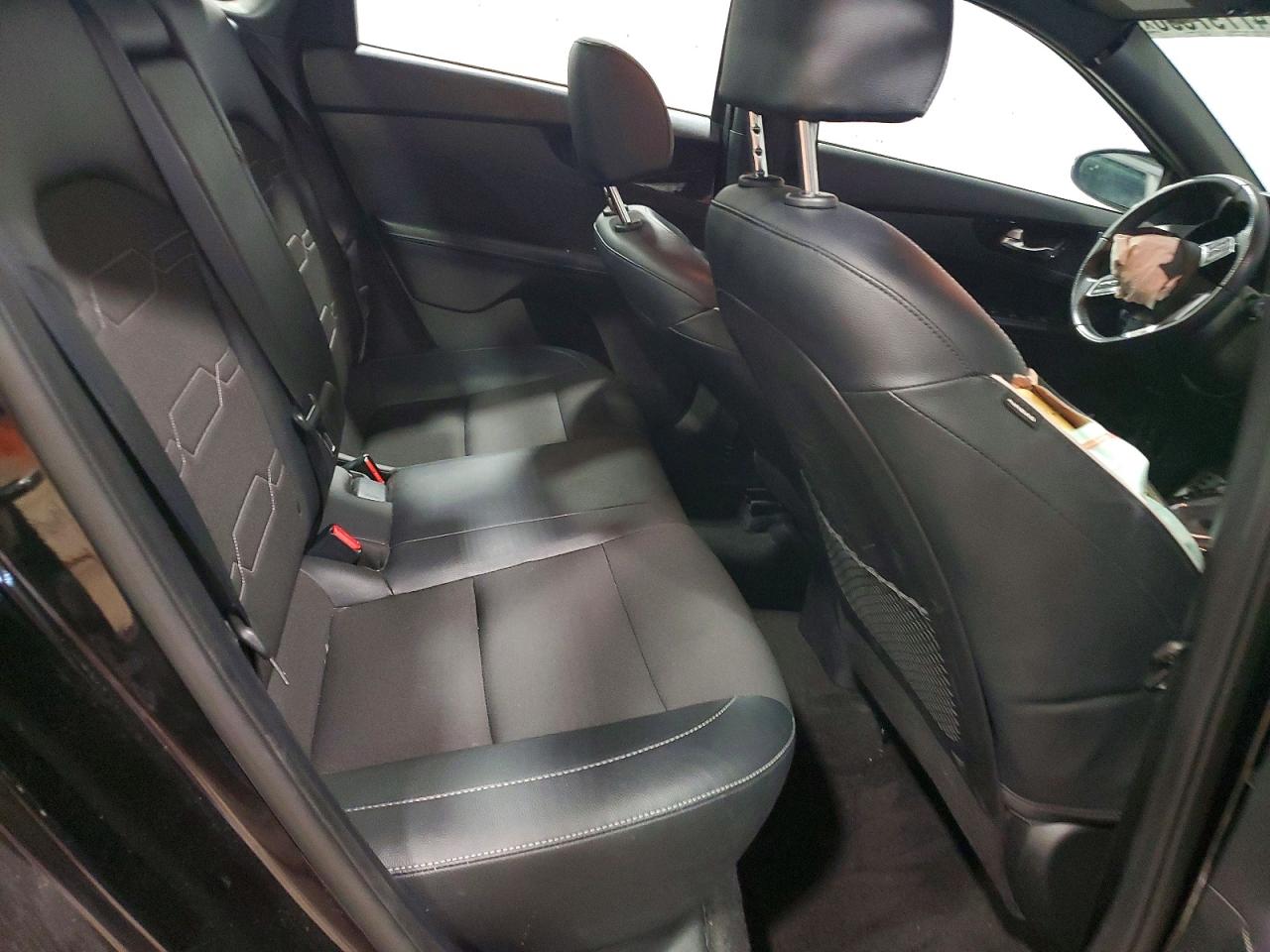 2021 KIA FORTE GT-LINE photo 19