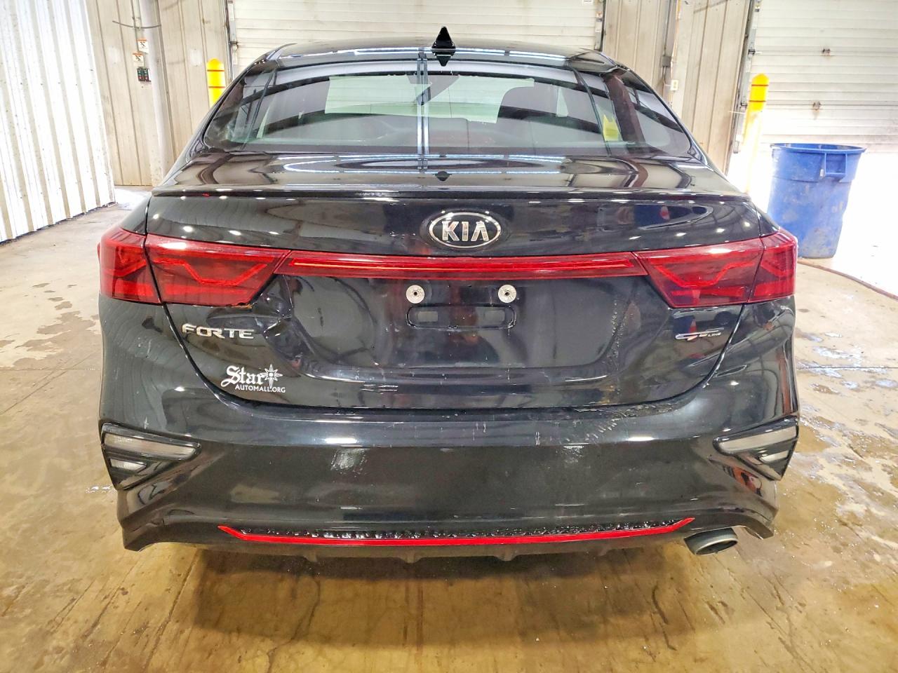 2021 KIA FORTE GT-LINE photo 11