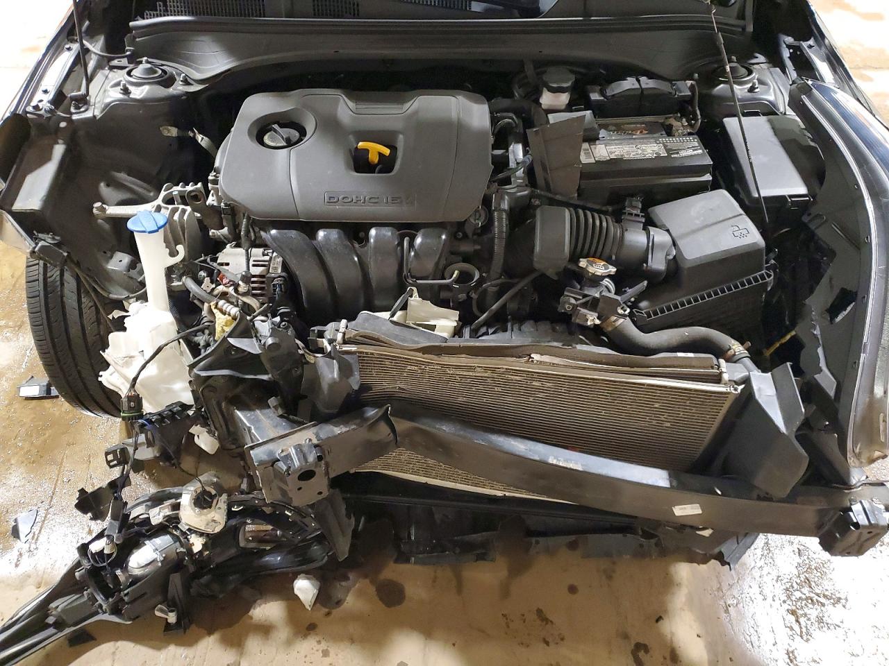 2021 KIA FORTE GT-LINE photo 21