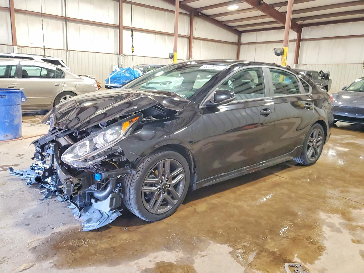 2021 KIA FORTE