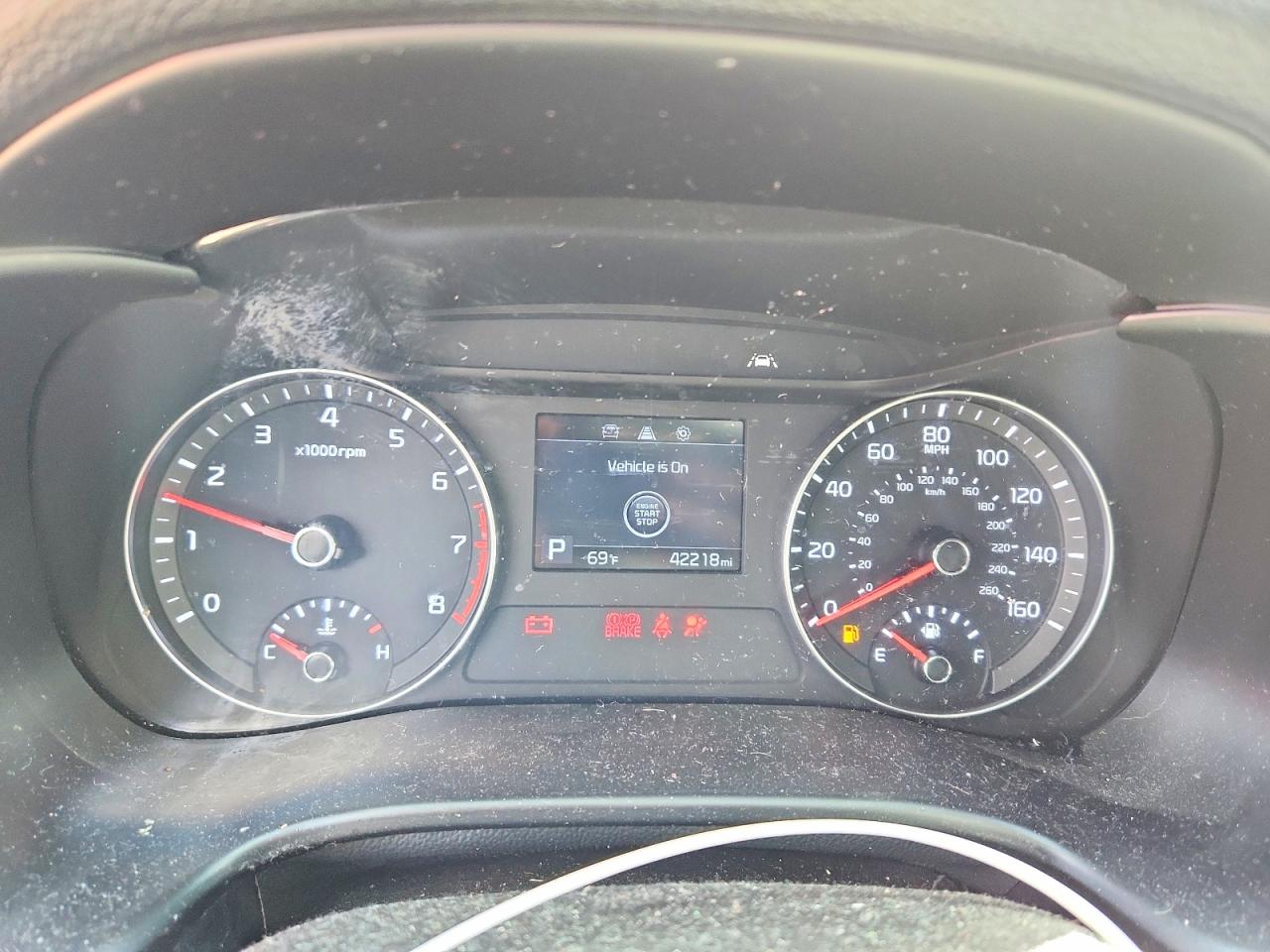 2021 KIA FORTE GT-LINE photo 17