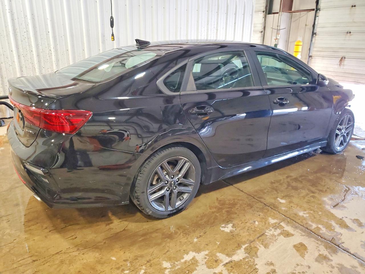 2021 KIA FORTE GT-LINE photo 5