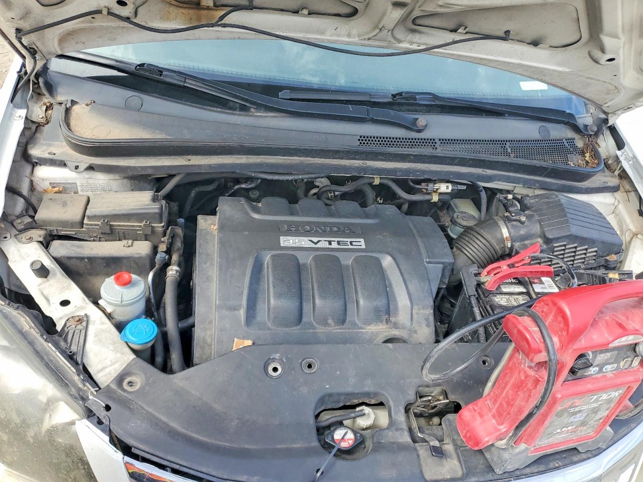 2010 HONDA ODYSSEY LX photo 23