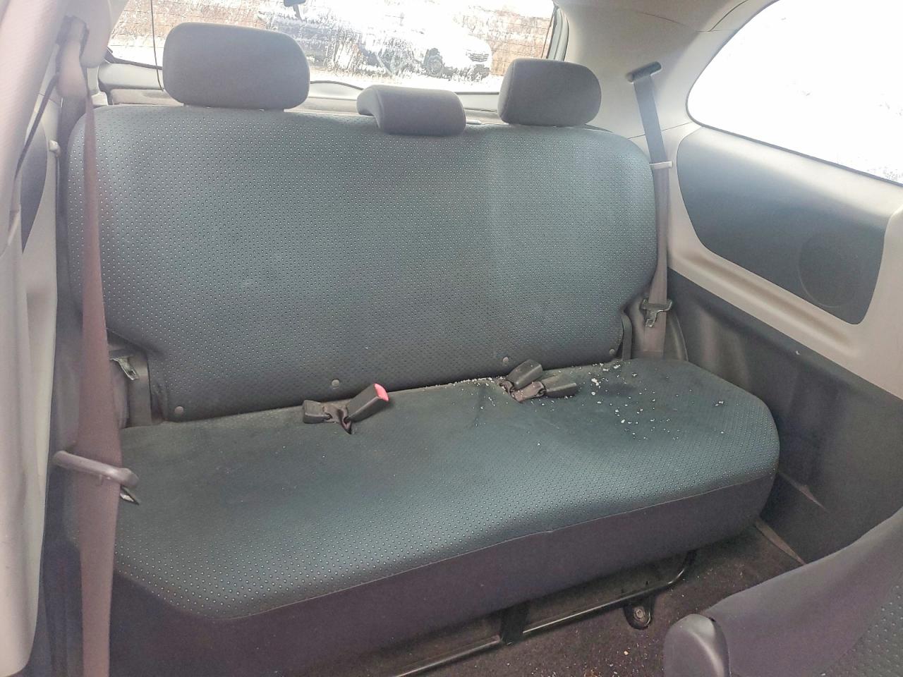 2008 TOYOTA YARIS BASE photo 19