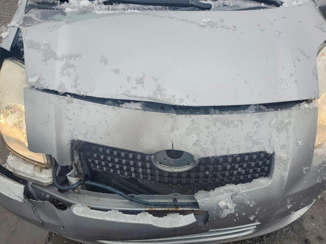 2008 TOYOTA YARIS BASE photo 21