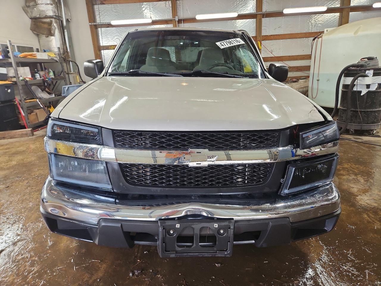 2005 CHEVROLET COLORADO photo 9
