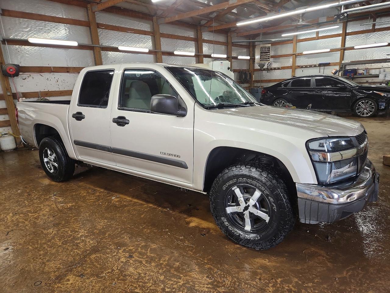 2005 CHEVROLET COLORADO photo 7