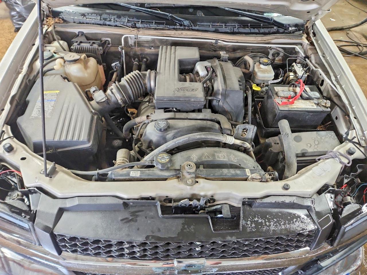 2005 CHEVROLET COLORADO photo 21