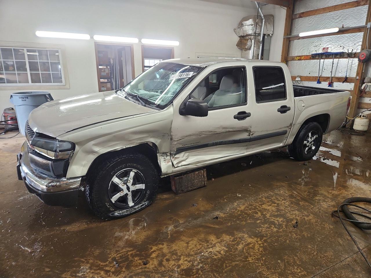 2005 CHEVROLET COLORADO
