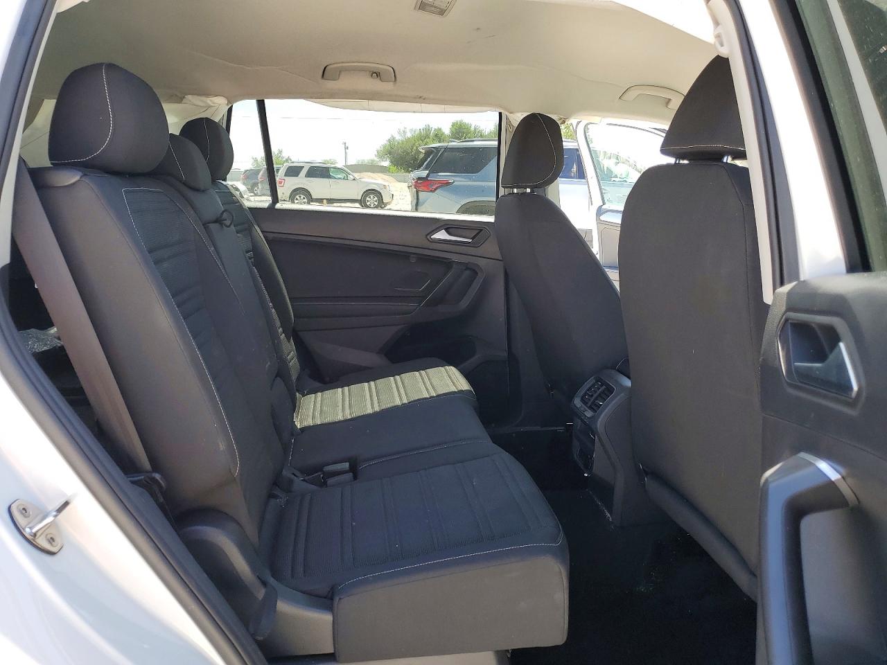 2024 VOLKSWAGEN TIGUAN S photo 21