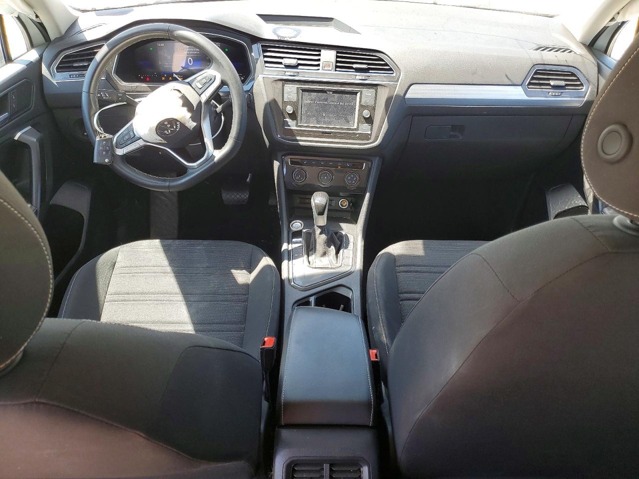 2024 VOLKSWAGEN TIGUAN S photo 15