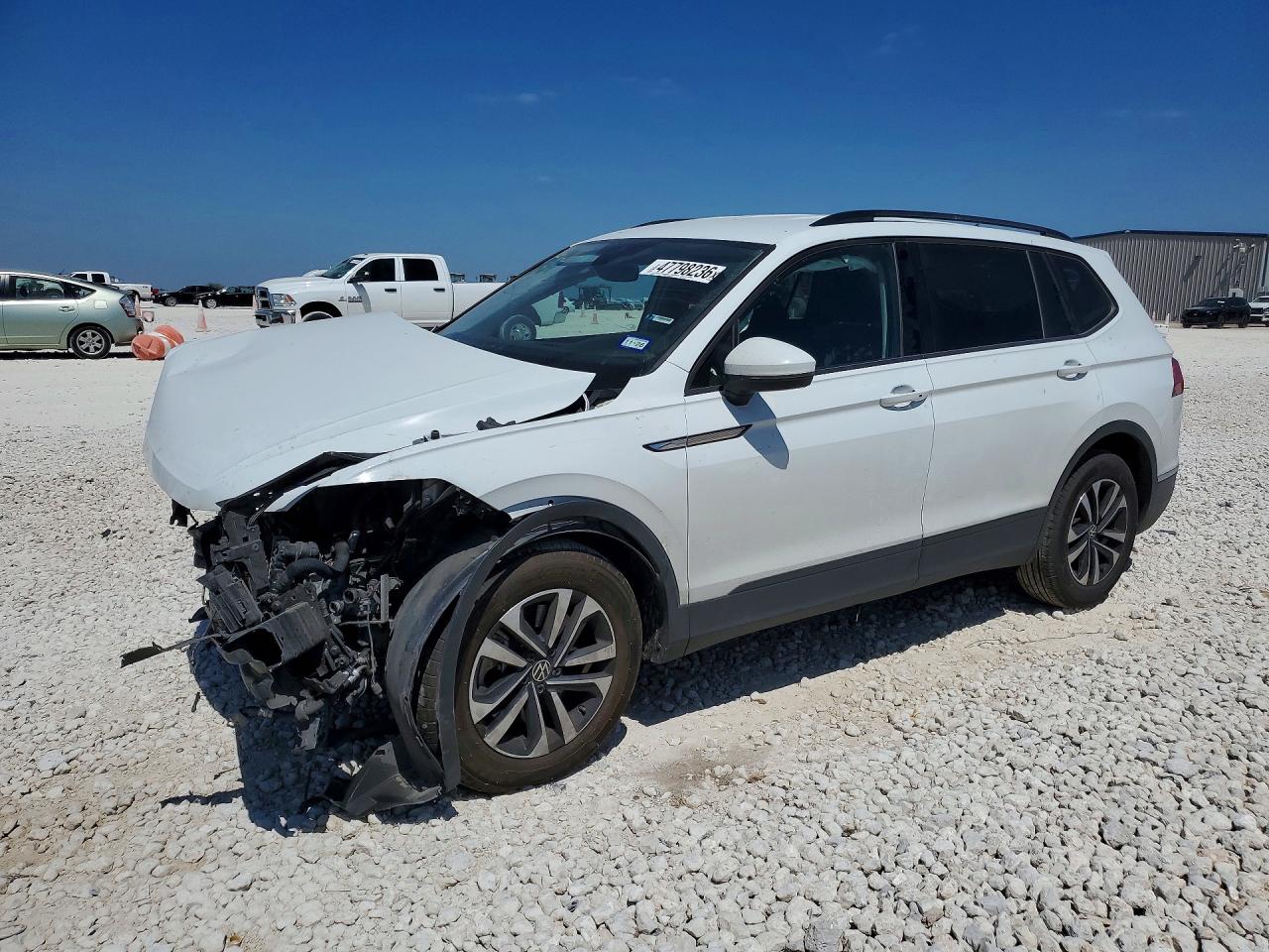 2024 VOLKSWAGEN TIGUAN