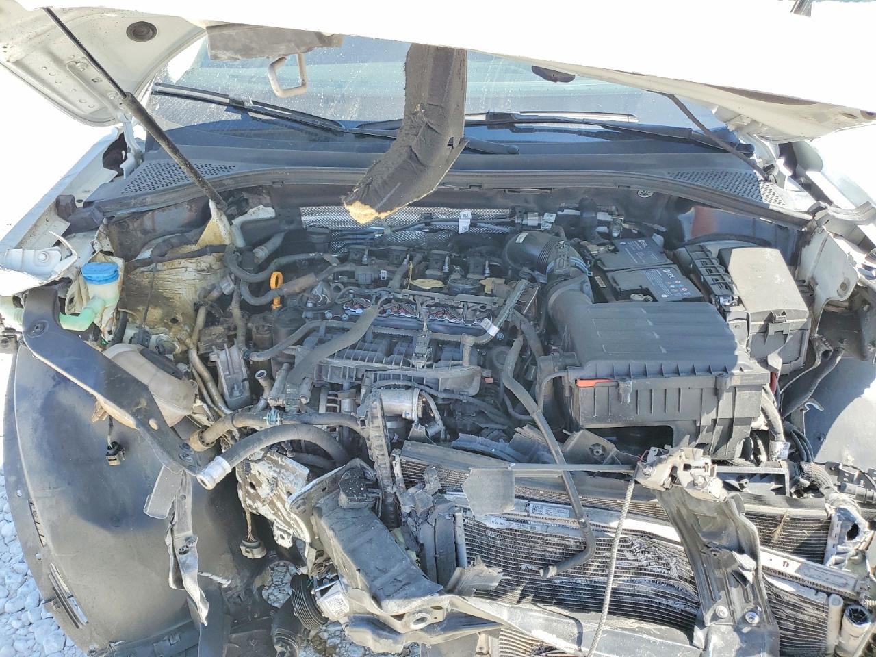 2024 VOLKSWAGEN TIGUAN S photo 23